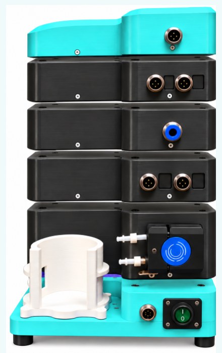 Custom MAKE configuration, for example for cell culture